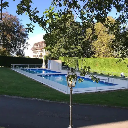 Le Greenwich Villers-sur-Mer Exterior foto